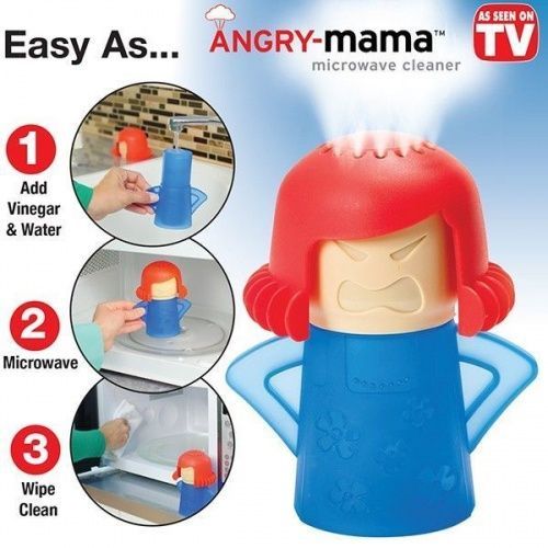   Angry mama   7