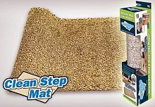    Clean Step Mat