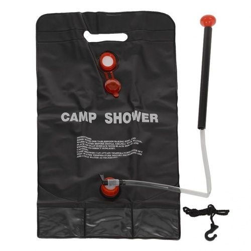     Camp Shower   6