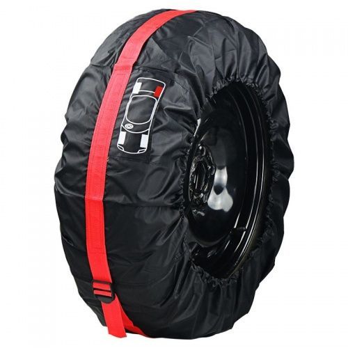     Car Tyre Cover   4