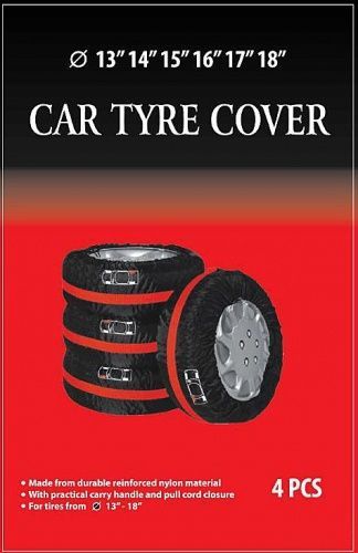     Car Tyre Cover   16