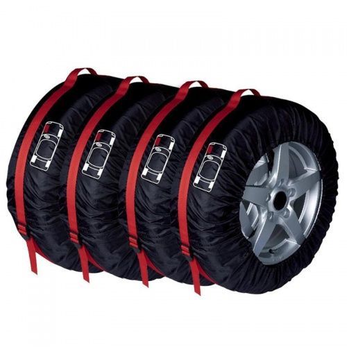     Car Tyre Cover   3
