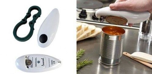    One Touch  Can Opener   5