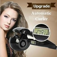   Babyliss Pro LCD Hair Curler 