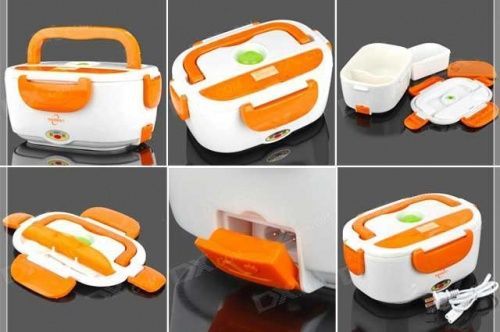      Electric Lunch Box   6