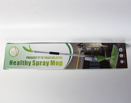    Healthy Spray Mop   5