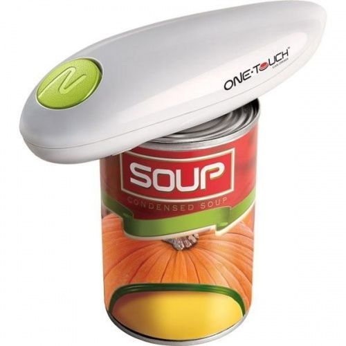    One Touch  Can Opener   4