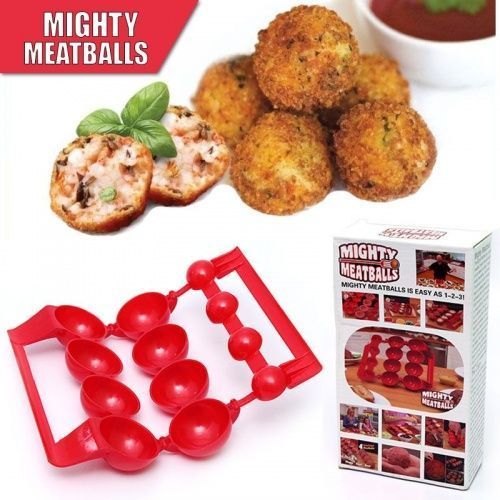  Mighty Meatballs   3