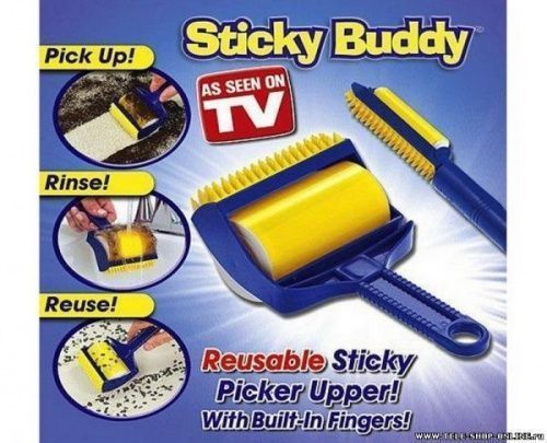      Sticky Buddy   7