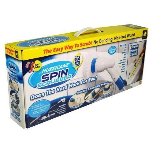     Spin Scrubber   7