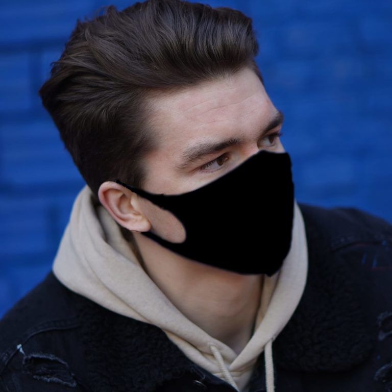 Маска защитная «Fashion Mask»