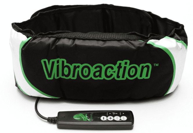 пояс для похудения vibroaction