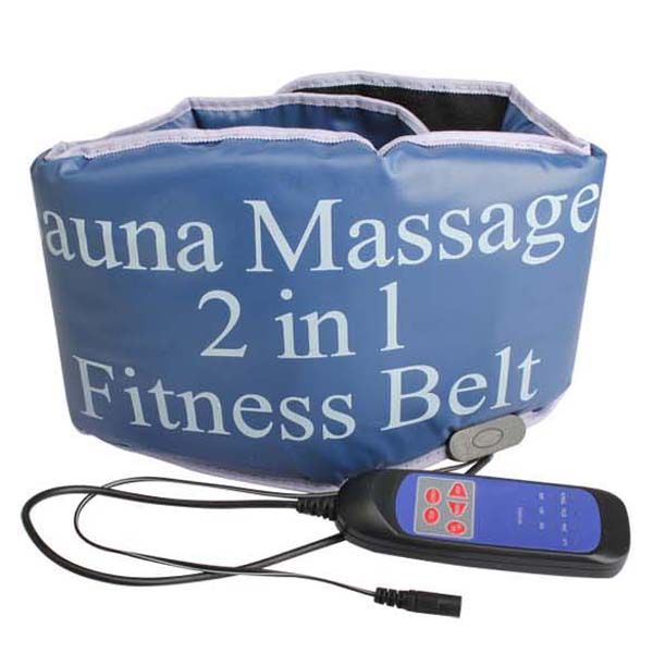 sauna massage 2 in 1 fitness belt