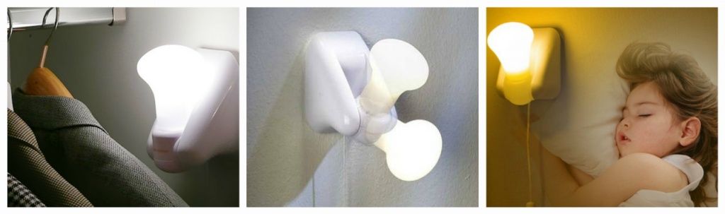 светодиодные лампы Handy Bulb