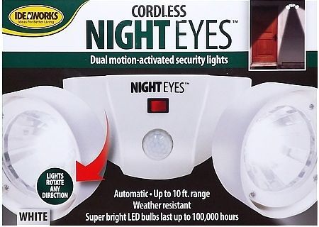 Cordless Night Eyes