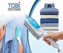 Паровая щётка для одежды Tobi Travel Steamer фото
