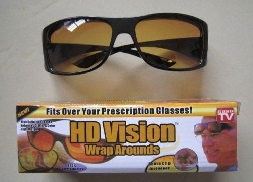 Очки антифары солнцезащитные Hd Vision картинки фото 3