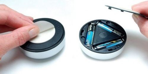 Набор беспроводных светильников Stick N Click на батарейках фото 7