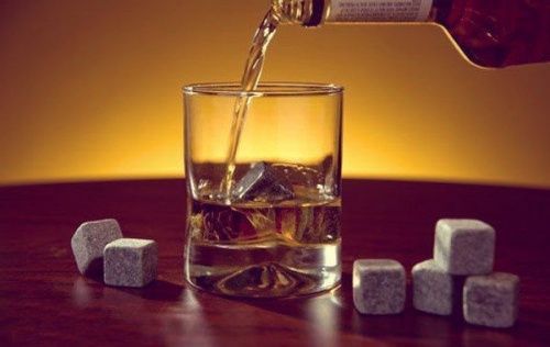 Набор камней для охлаждения виски Whiskey Stones картинки фото 6