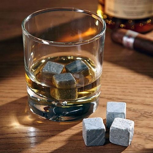 Набор камней для охлаждения виски Whiskey Stones картинки фото 7