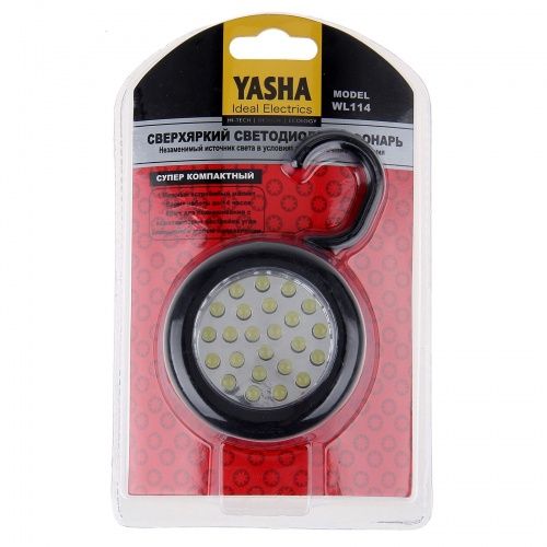 Светодиодный фонарь Yasha картинки
