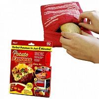 Мешок для запекания картошки Potato Express фото