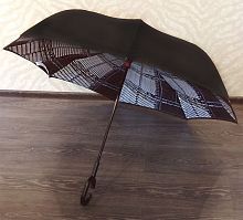 Умный зонт наоборот Umbrella Классика фото