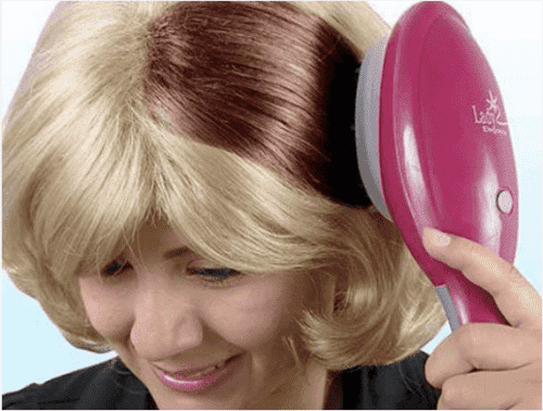 Щетка для окрашивания волос Hair Coloring Brush картинки фото 5