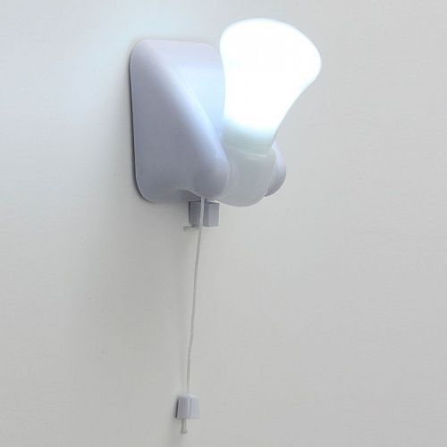 Светодиодная лампа на липучке Handy Bulb 1 шт картинки фото 3