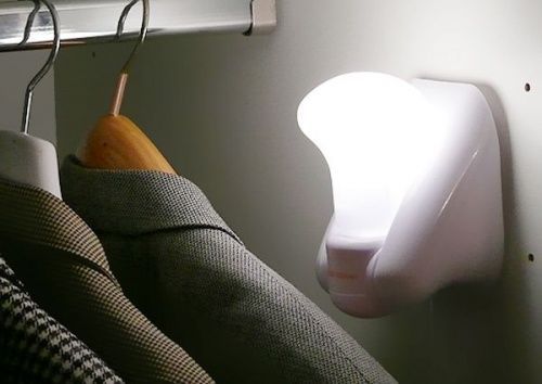 Handy Bulb - набор беспроводных светодиодных ламп картинки фото 5