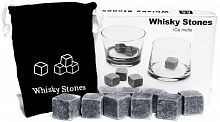 Набор камней для охлаждения виски Whiskey Stones фото