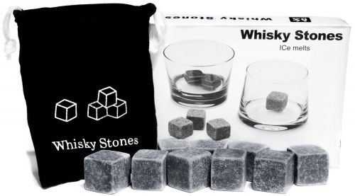 Набор камней для охлаждения виски Whiskey Stones картинки