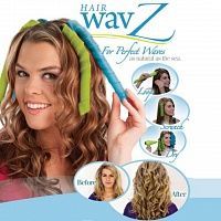 Бигуди для длинных волос Hair Wavz фото