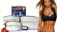 Набор поясов для похудения Sauna Pro 3 in 1 фото