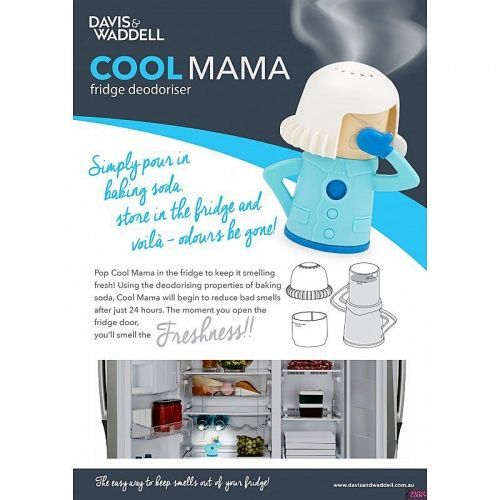 Поглотитель запаха для холодильника Cool Mama картинки фото 3