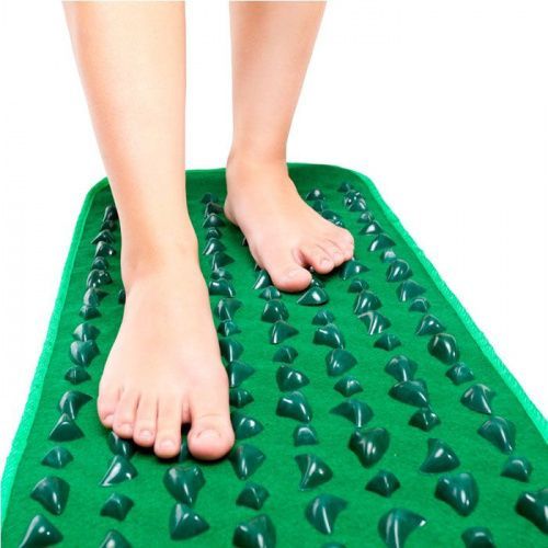 Рефлекторный массажный коврик Fitstudio Massage Mat картинки