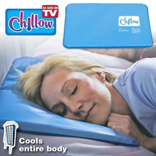 Охлаждающая подушка Chillow картинки