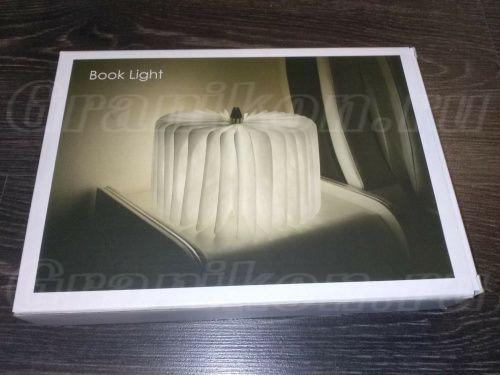 Светильник в виде книги "Book lamp" фото 19