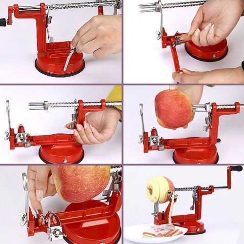Яблокочистка Apple Peeler картинки фото 5