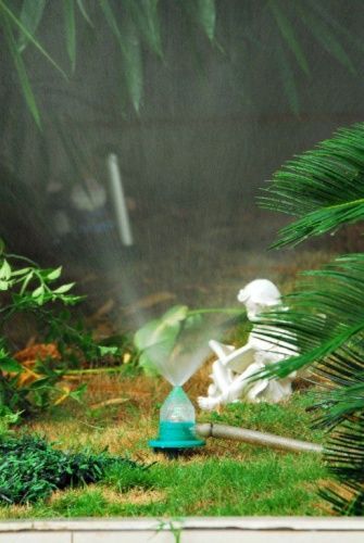 Газонный разбрызгиватель Color Changing Sprinkler картинки фото 3