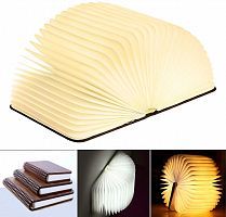   "Led Book lamp"   