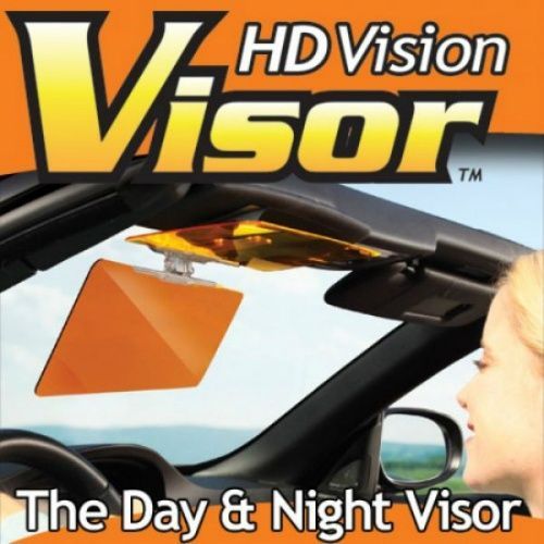 Антибликовый козырек для автомобиля HD Vision Visor картинки