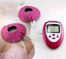 Миостимулятор для груди Breast Enhancer фото