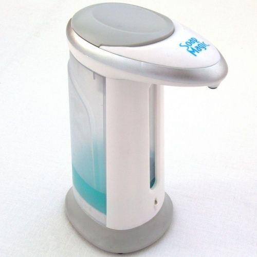 Сенсорный дозатор жидкого мыла Soap Magic картинки фото 6