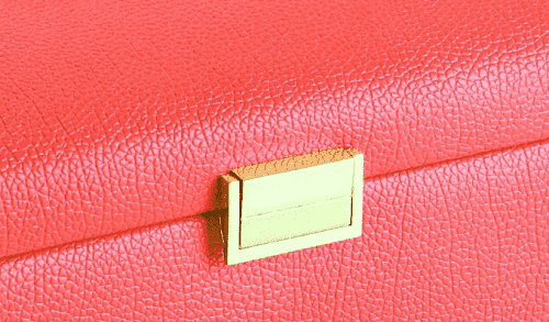 Красный чемодан для бижутерии "Санта-Фе" картинки фото 6