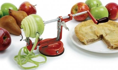Яблокочистка Apple Peeler картинки фото 2
