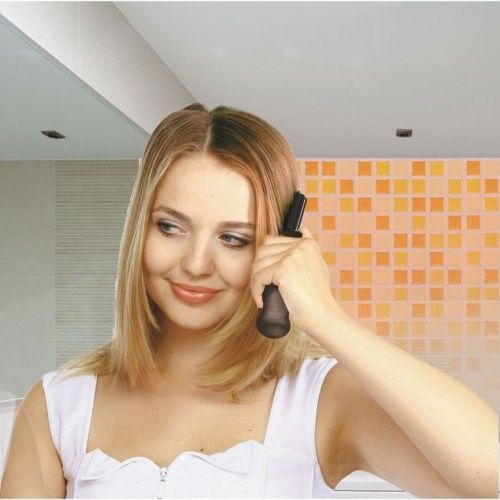 Расческа дозатор для окрашивания волос картинки фото 2