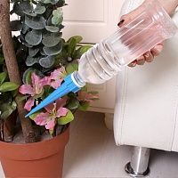 Автоматический полив комнатных растений Watering Spike фото
