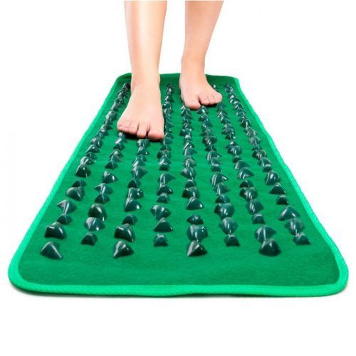 Рефлекторный массажный коврик Fitstudio Massage Mat картинки фото 2