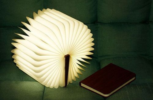 Светильник в виде книги "Book lamp" фото 24